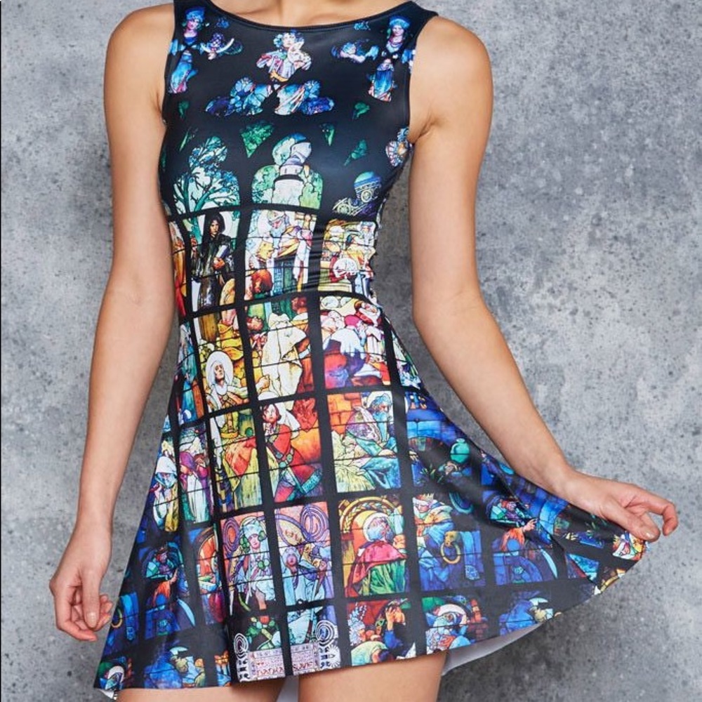 Black milk St.Vitus Playdress in Medium